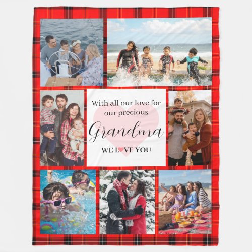 Personalized Grandma Special 