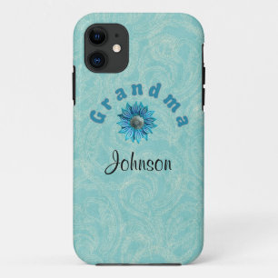 Personalized Grandma's iPhone Case