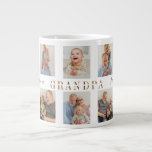 Personalized Grandpa Mug | Custom Photos<br><div class="desc">"Celebrate the world’s best grandpa with a mug that’s as special as he is! Our Personalized Grandpa Mug lets you add your favorite photos and custom text, turning everyday coffee or tea into a heartwarming moment. Whether it's cherished pictures of the grandkids, a family snapshot, or a sweet message, this...</div>