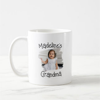 Personalized Grandparent, Grandma, Grandpa Mug