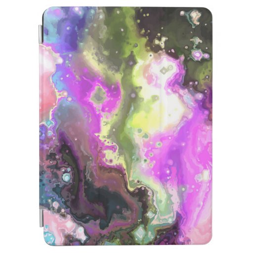 Personalized Granite texture iPad Air Cover