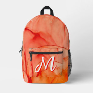 Personalized Graphic Backpack for College & Travel
