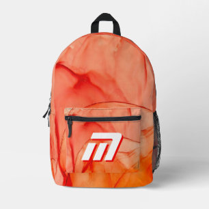 Personalized Graphic Backpack for College & Travel