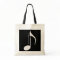 Personalized graphic musical note