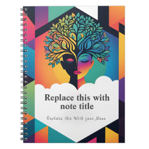 Personalized Gratitude Notebook