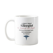 Personalized Great Allergist Quote
