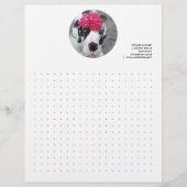 Personalized Great Dane (Front)