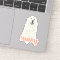 Personalized Great Pyrenees Sticker