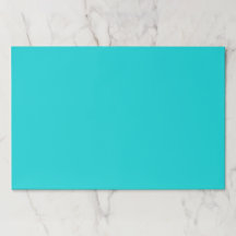 Personalized Green Large Tearaway Paper Pad
