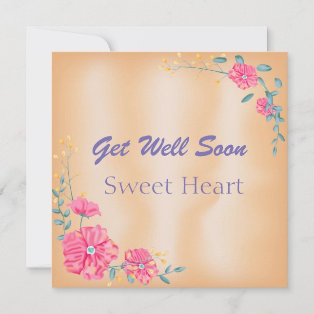 Personalized Greeting Card (Front)