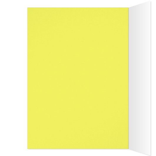 Personalized Greeting Cards - Add your own text (Inside (Left))