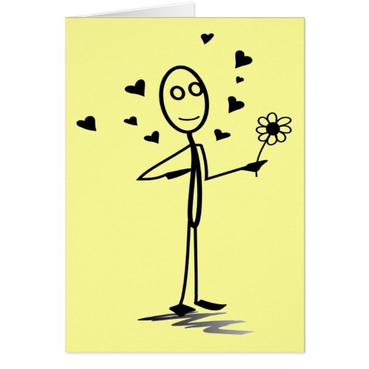 Personalized Greeting Cards - Add your own text (Front)