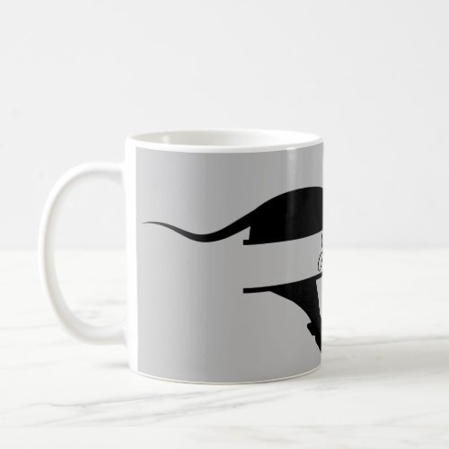Personalized Greyhound dog  Coffee Mug