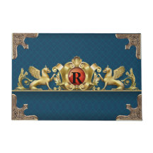 Personalized Griffin Crest 