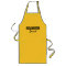 Personalized grillmaster name BBQ aprons for men