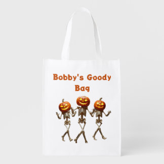 Personalized Grocery Bag