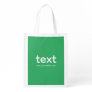 Personalized Grocery Bags Company Name & Website
