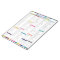 Personalized Grocery List Notepad