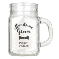 Custom Wedding Favor Mason Drinking Jars 49 Designs to Choose From  Personalized Mug Custom Unique Wedding Favor Wedding Reception 