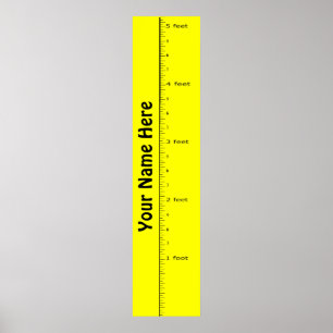 Personalized Growth Chart