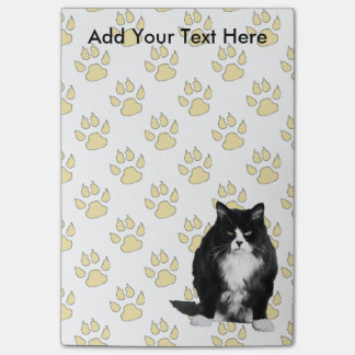 Personalized Grumpy Cat Post-it-Note Pad Post-it Notes