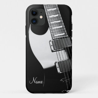 Personalized Guitar Case for iPhone 5