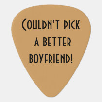 Personalized Guitar Pick Personalized Guitar Pick