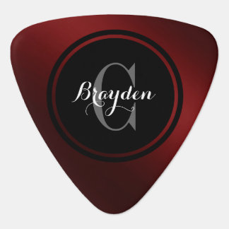 Personalized Guitar Pick