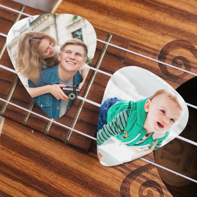 Personalized Guitar Pick Custom Photo Guitar Pick (Creator Uploaded)