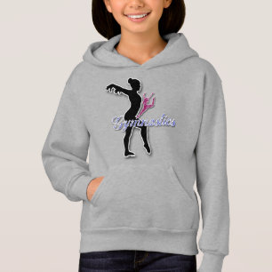 Personalized Gymnastics Hoodie