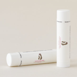 Personalized Hair Stylist Lip Balm
