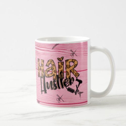 Personalized Hairstylist Humorous Mug