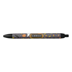Personalized Halloween Gift Pen