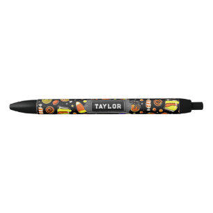 Personalized Halloween Pen