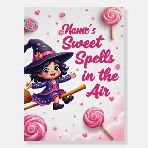 Personalized Halloween Poster