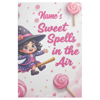Personalized Halloween Poster