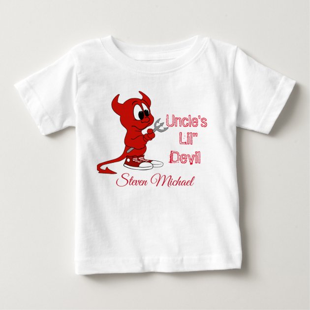 baby devil shirt