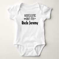 Personalized "Handsome Like My"
