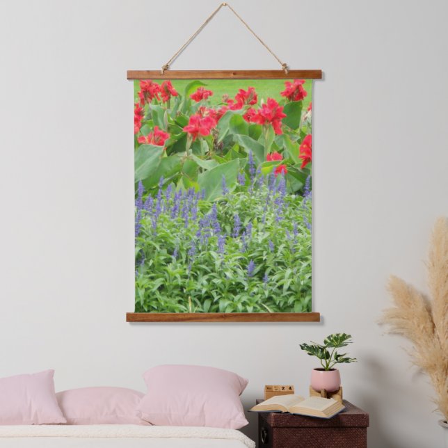 Personalized Hanging Tapestry (Bedroom)