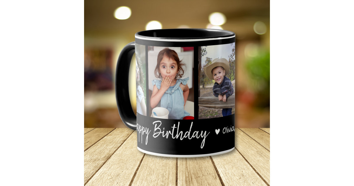 Personalized Happy Birthday To Very Best Grandma/Mom Ever Mugs - Personal  House