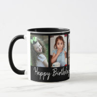 Personalized Happy Birthday To Very Best Grandma/Mom Ever Mugs - Personal  House