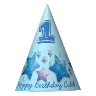 Personalized Happy Birthday (Add Name) Party Hat