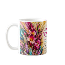 Personalized Happy Birthday™ August Birth Flower