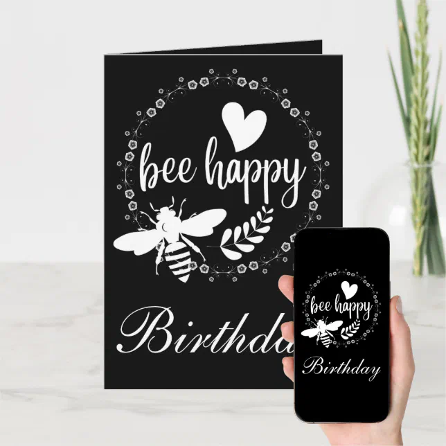 personalized happy birthday card | Zazzle