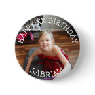 Personalized Happy Birthday Name and Age