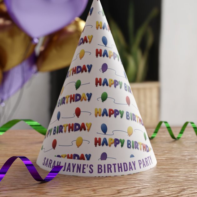 Ginger Ray „Happy Birthday“-Wimpelkette – Bunt, 3,5 M Lang, Für Die Perfekte Geburtstagsparty