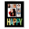Personalized Happy Birthday Photo