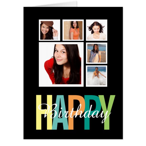 fotor birthday cards