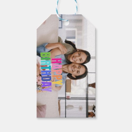 Personalized Happy Birthday Photo Name Quotes 