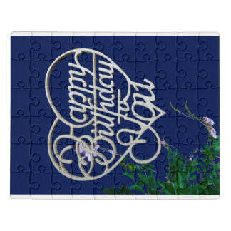 Personalized Happy Birthday to You  Jigsaw puzzle
